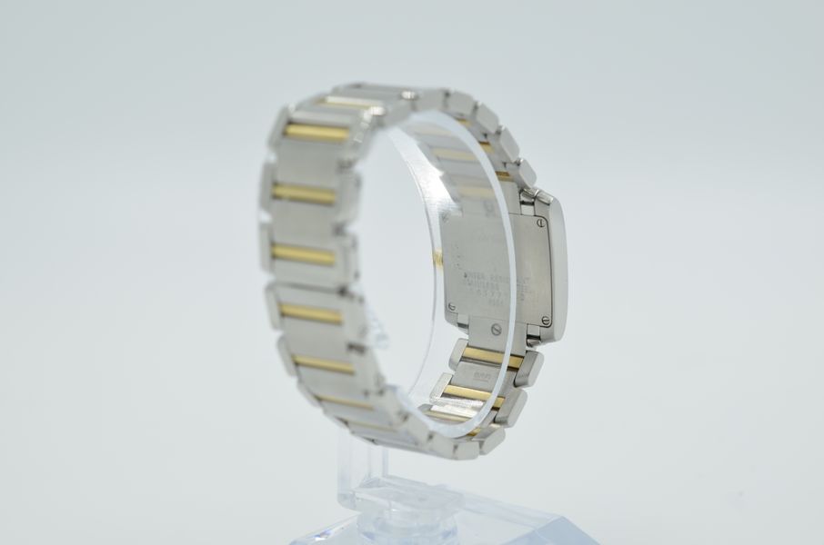 Cartier Tank Francaise W51007Q4